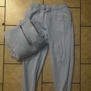 Polo by Ralph Lauren Light Blue Tracksuit